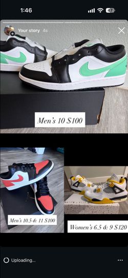 New Shoes