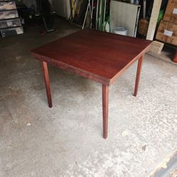 Folding Table