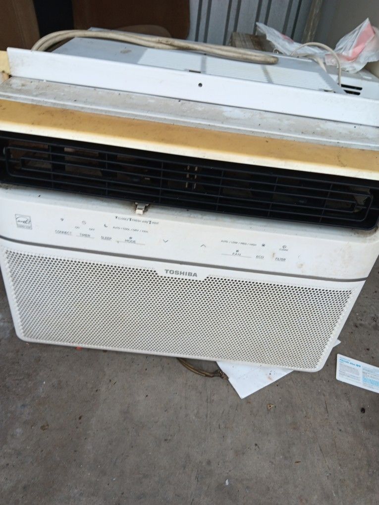 Toshiba 12000 Btu 110v Ac