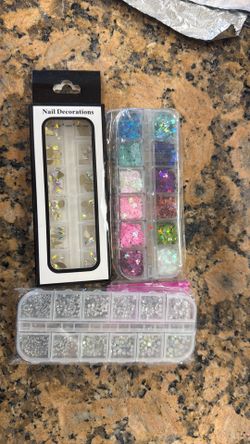 Nail art bundle