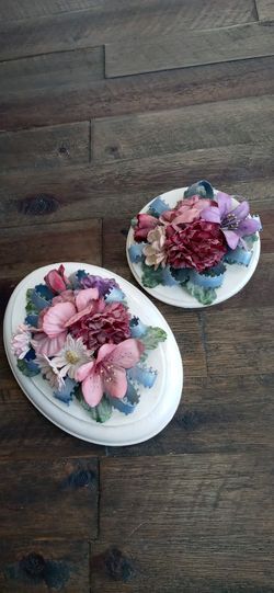 Vintage Wall Decor