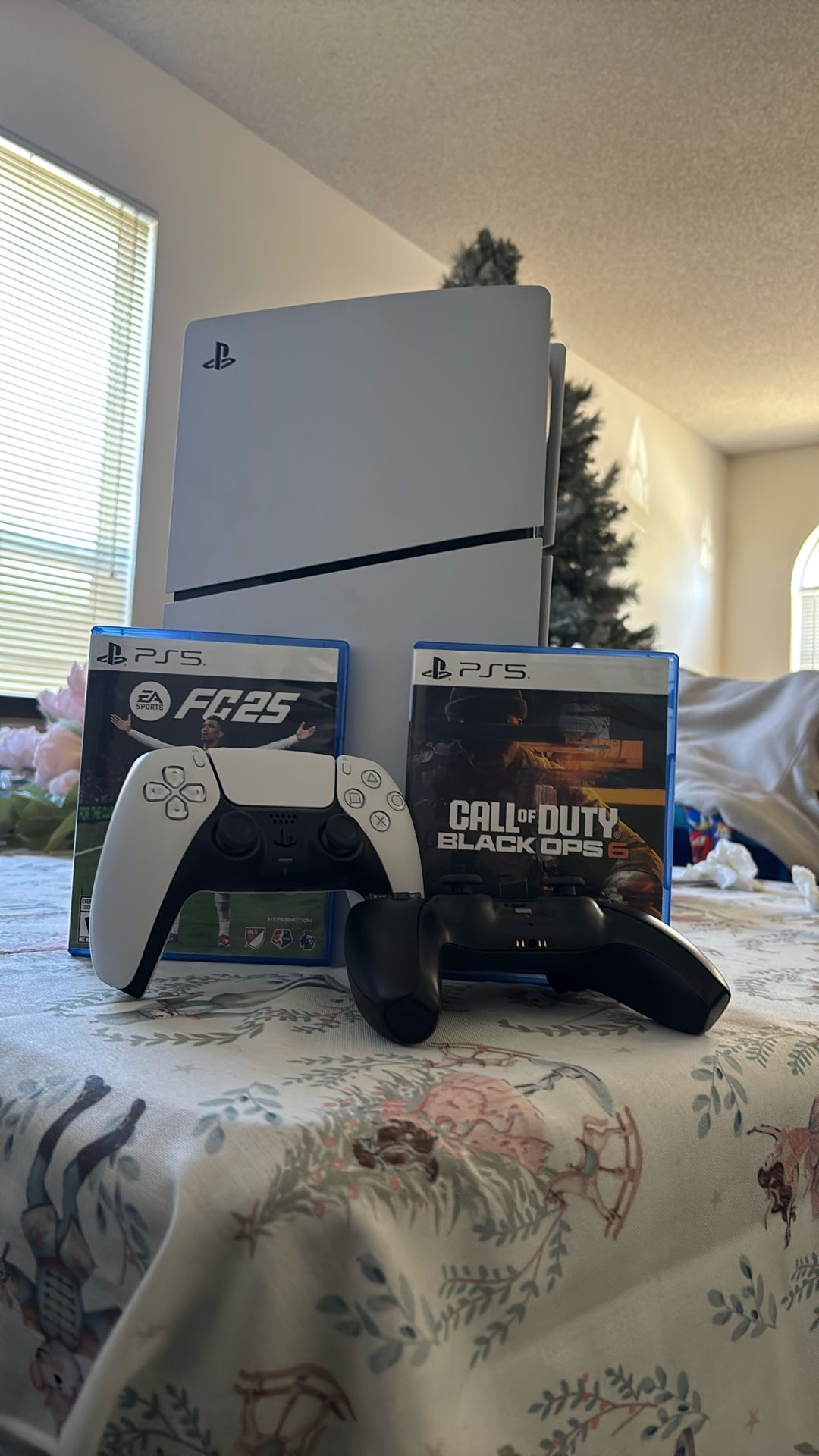 Ps5for Sale Games Are Separate There 50$ Each they Are Comparable With The Ps5