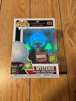 Mysterio Funko Pop
