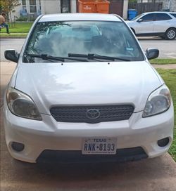 2008 Toyota Matrix
