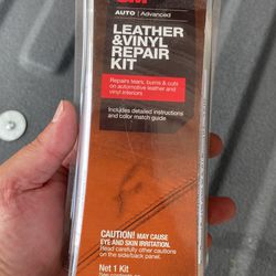 3M Leather and Vynil repair kit for Sale in Gilroy, CA - OfferUp