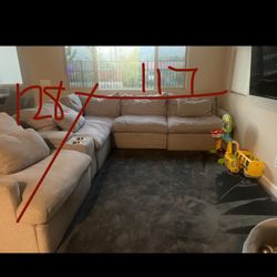 Living Spaces Reclining Couches 