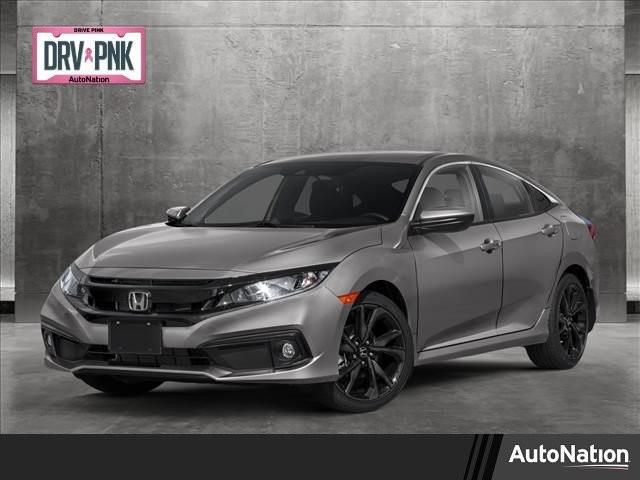 2021 Honda Civic