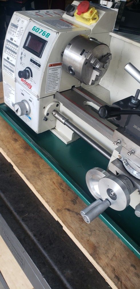 lathe