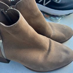 Ankle Boots Size 9.5 Women’s Style & Co.