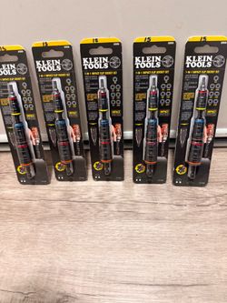 Klein tools  7 in 1  impact flip Socket set