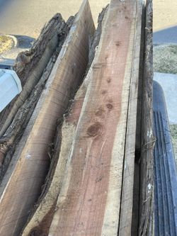 Milled Wood Boards Around 8ft @16 Boards $75