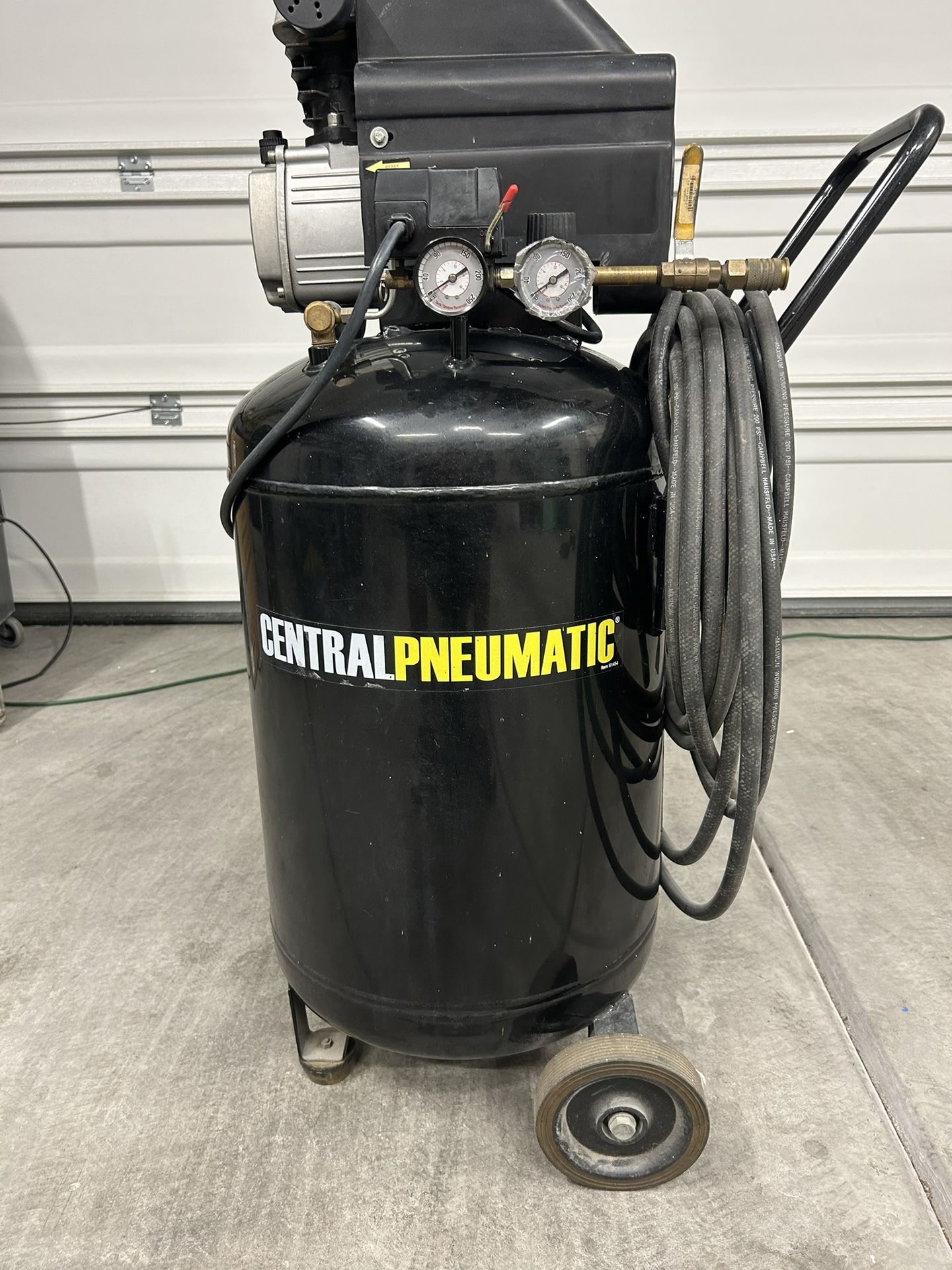 Air Compressor
