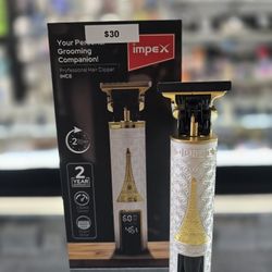 🤩COPPER NEW PERSONAL AND PROFESSIONAL HAIR TRIMMER 🤩