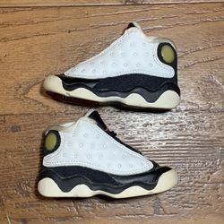 Air Jordan Retro 13 OG 1997 He Got Game Toddler Size 5C Shoes Used