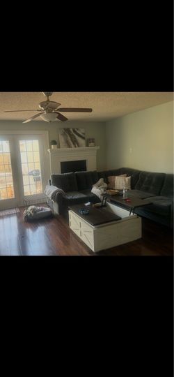 FREE Couch - Read Description !
