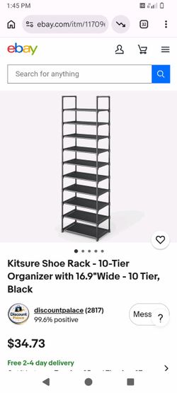 Shoe racks