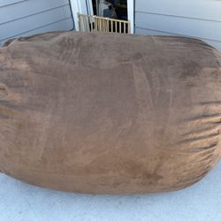 Bean  Bag Memory Foam - Very Large and Comfortable