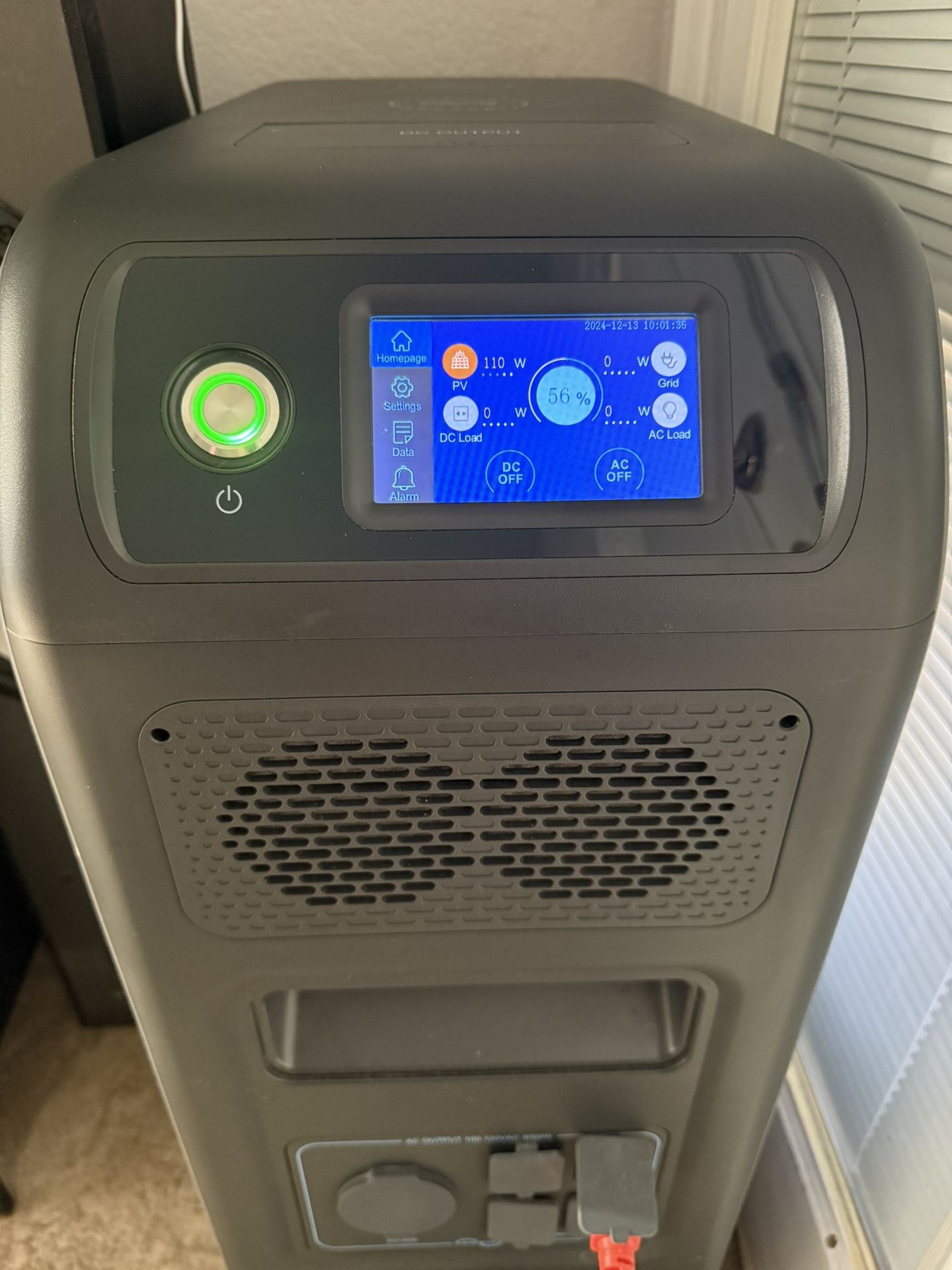 BLUETTI ep500 pro + Extras For Sale
