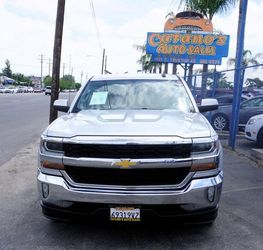 2016 Chevrolet Silverado 1500