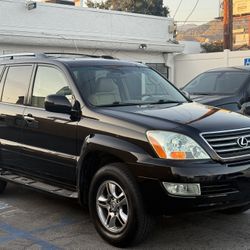 2008 Lexus GX 470