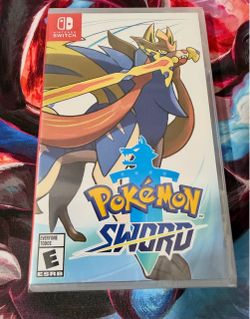 Pokemon Sword for Nintendo Switch
