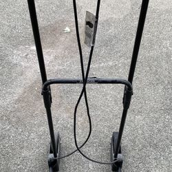 Luggage caddie