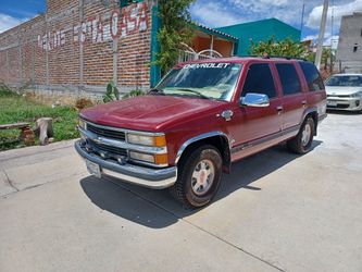 1997 GMC Yukon