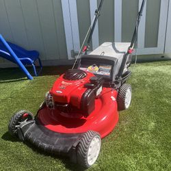 Lawn mower