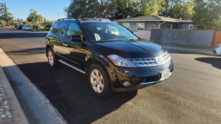 2008 Nissan Murano