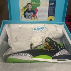 Nike Air Jordan 3 Doernbecher