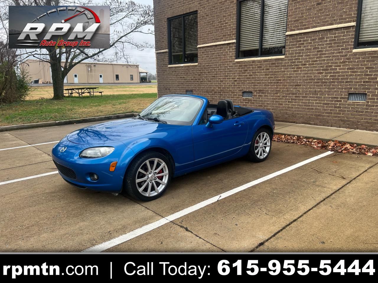 2007 Mazda MX-5 Miata