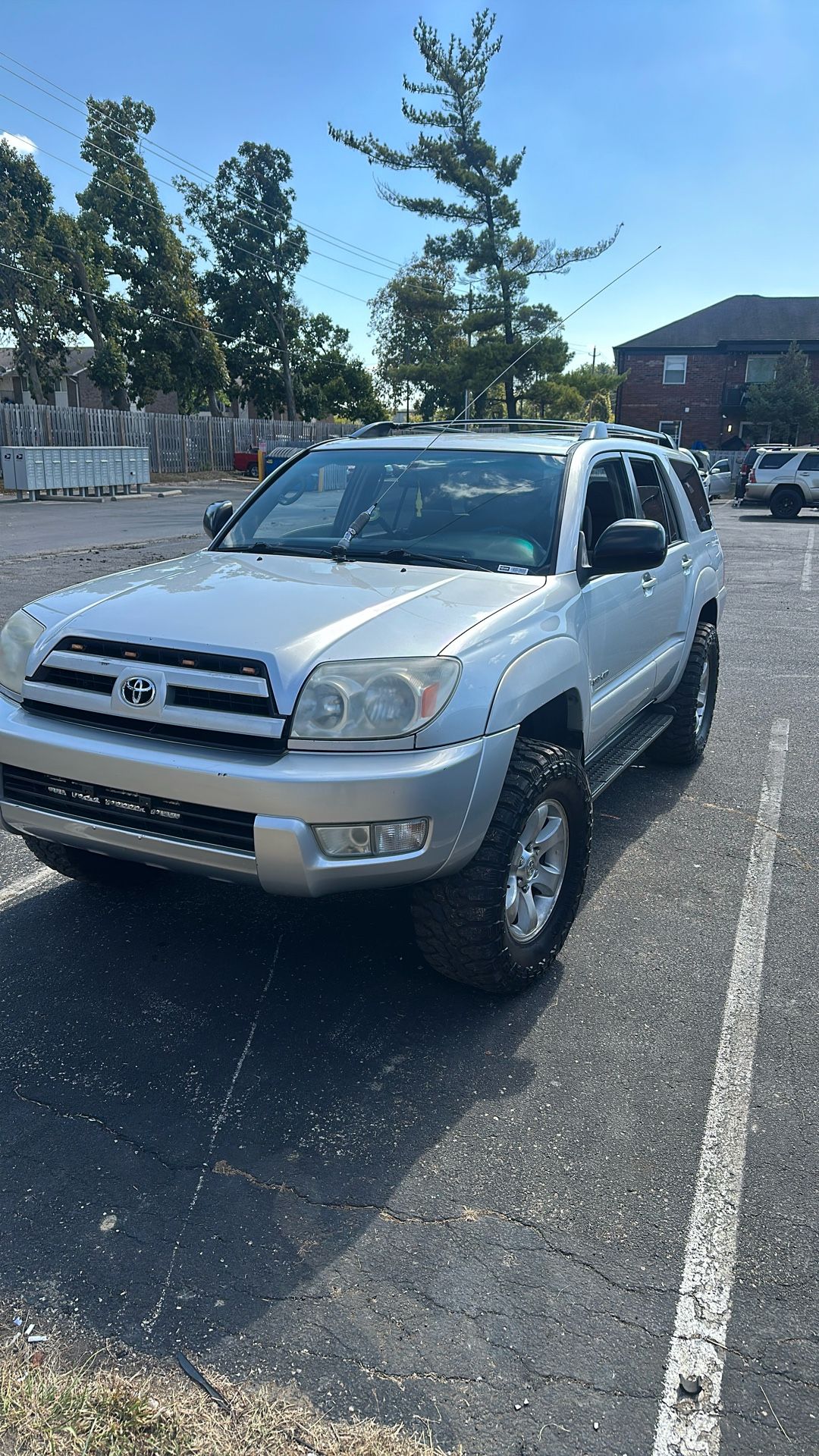 2004 Toyota 4Runner