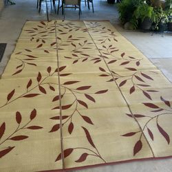 Camping Mat 15’x8’ From Camping World Paid $96 Used It 1 Time Like Brand New 