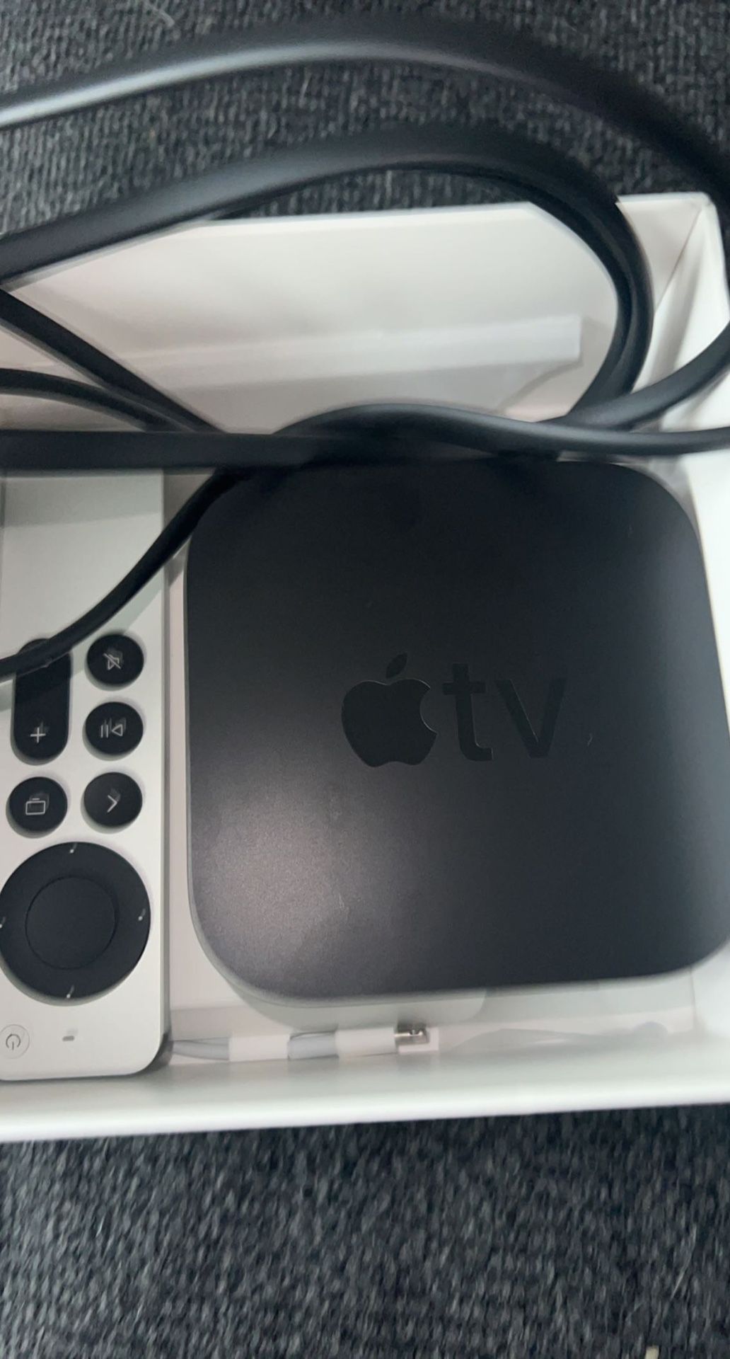 Apple TV Device 
