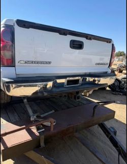 Silverado parts
