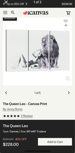 3-Piece Canvas wall art