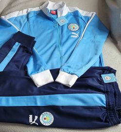Puma Adidas Nike Mens Tracksuits fútbol Size Médium Large XL 2xl No Trade 