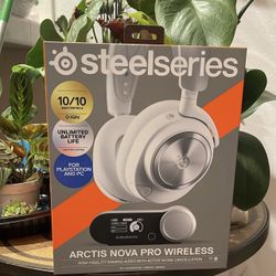 Steelseries  Arctis nova Pro Headset 