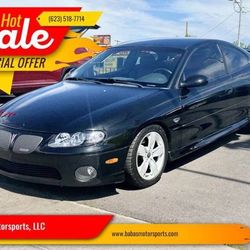 2004 PONTIAC GTO🎁ONLY 39K MILES💥 CLEAN CARFAX💥 - $17,000 (💥 OVER 200+ CARS TRUCKS MINIVANS SUVS TO CHOOSE FROM!⭐)