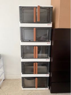 Nunet 76Q Storage 5 piece