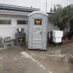 Portable Restroom