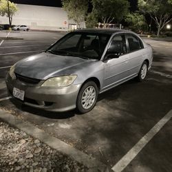 2005 Honda Civic