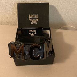 MCM belt 115cm