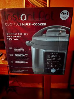Instant Pot 6qt