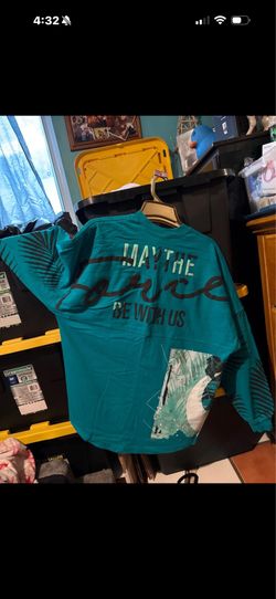 Star Wars Rebel Leader spit jersey