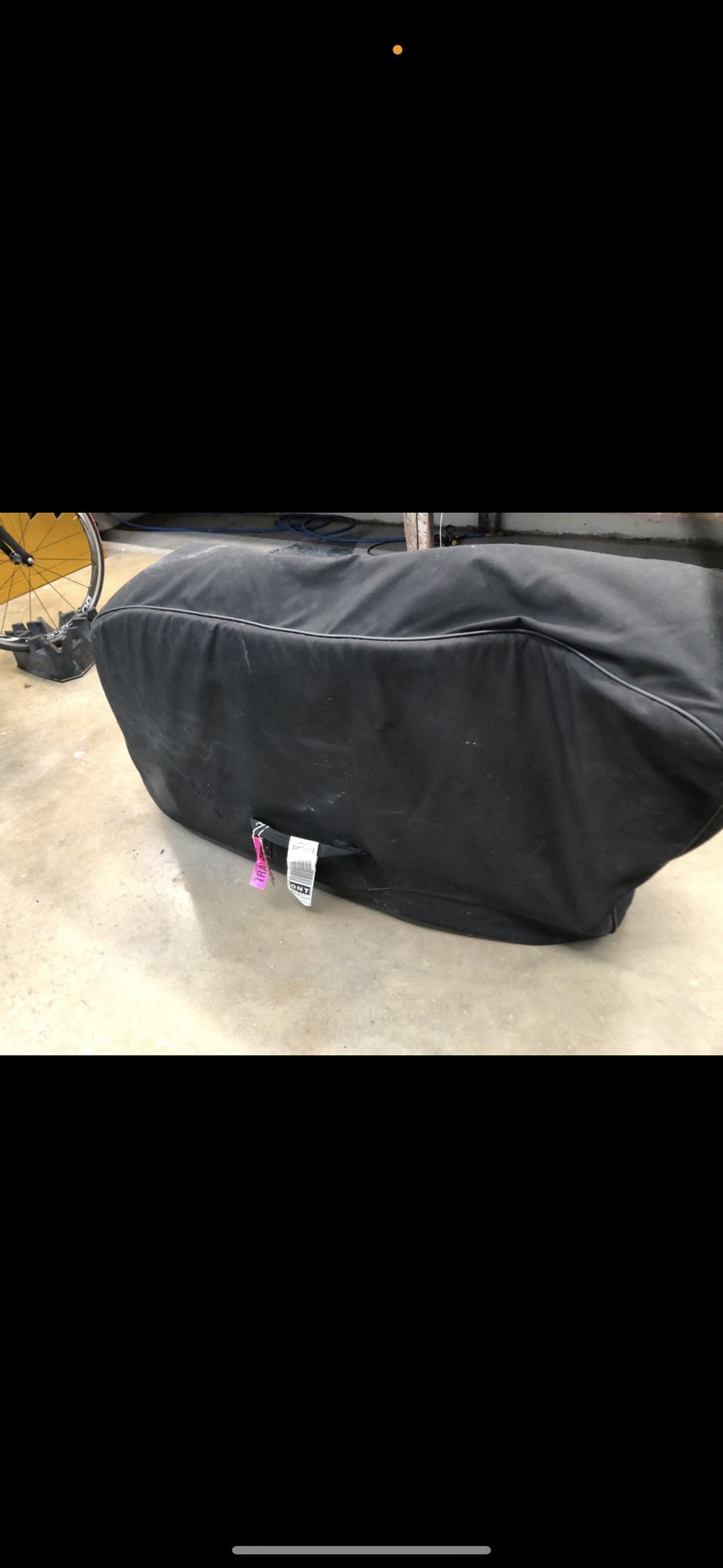 Road Bike Travel Case 