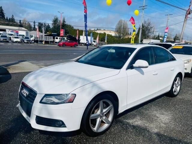 2009 Audi A4