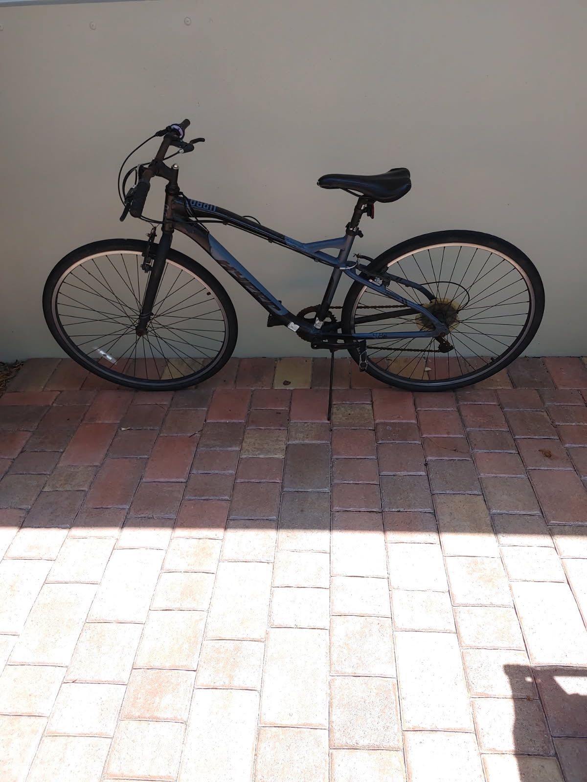 Preowned bike women’s bicycle needs new brakes and gears