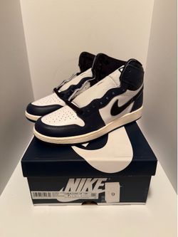 Jordan 1 Retro High OG ‘Midnight Navy’ (GS)