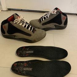 Dwayne Wade Converse 2.0 Mid